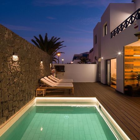 Villa Victoria - Playa Blanca Playa Blanca (Lanzarote) Exterior foto
