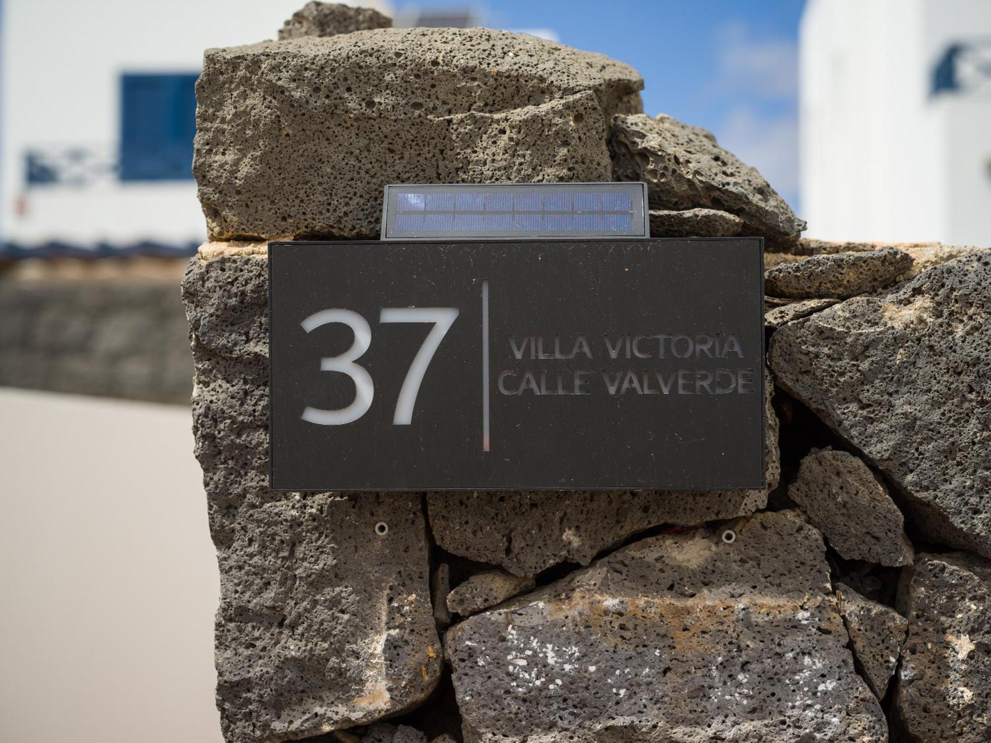 Villa Victoria - Playa Blanca Playa Blanca (Lanzarote) Exterior foto