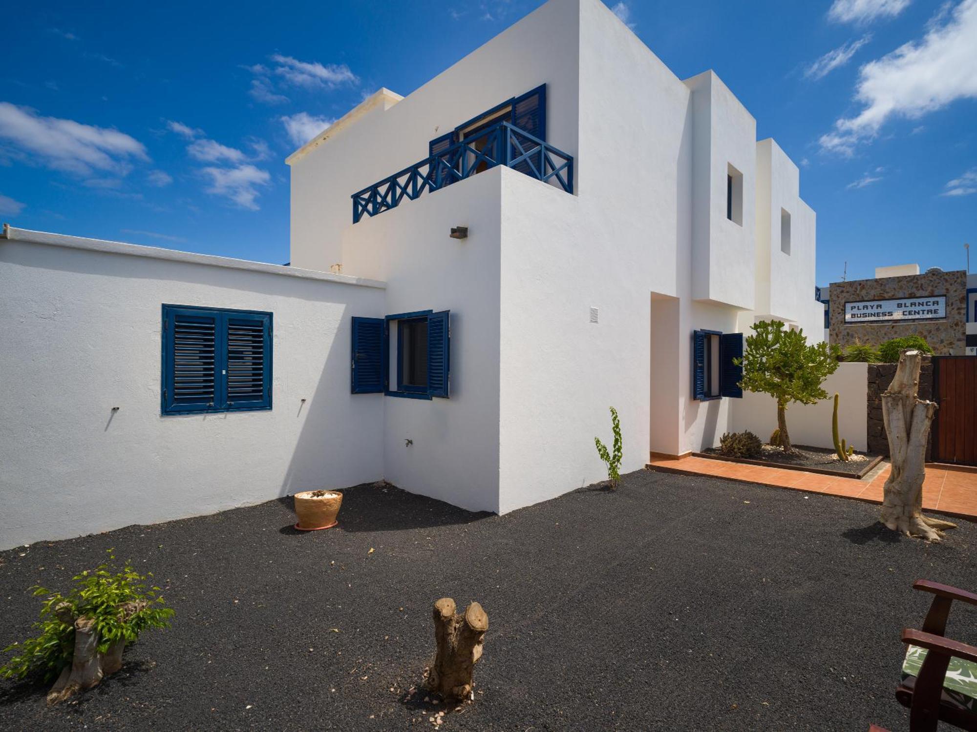 Villa Victoria - Playa Blanca Playa Blanca (Lanzarote) Exterior foto