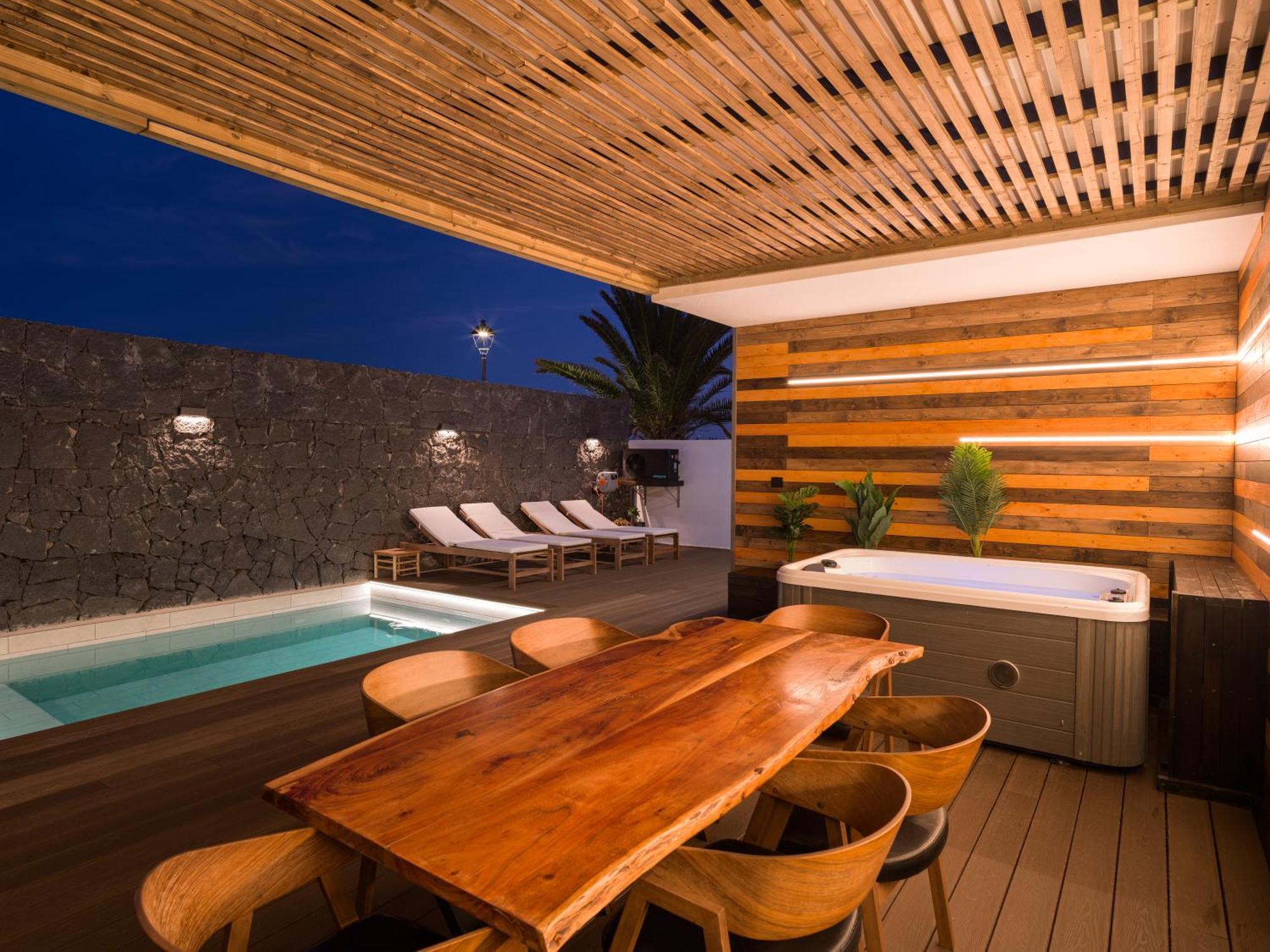 Villa Victoria - Playa Blanca Playa Blanca (Lanzarote) Exterior foto