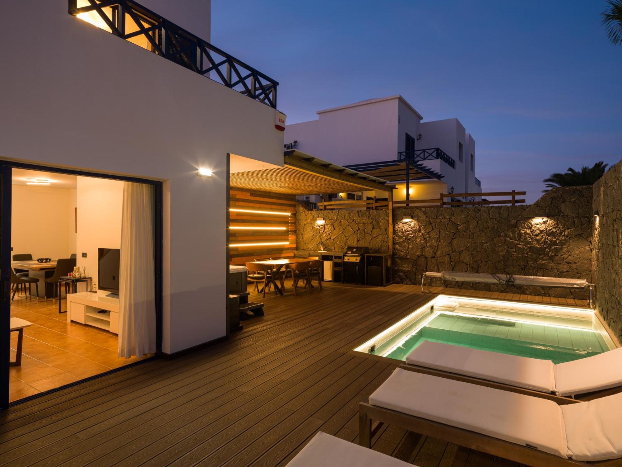 Villa Victoria - Playa Blanca Playa Blanca (Lanzarote) Exterior foto
