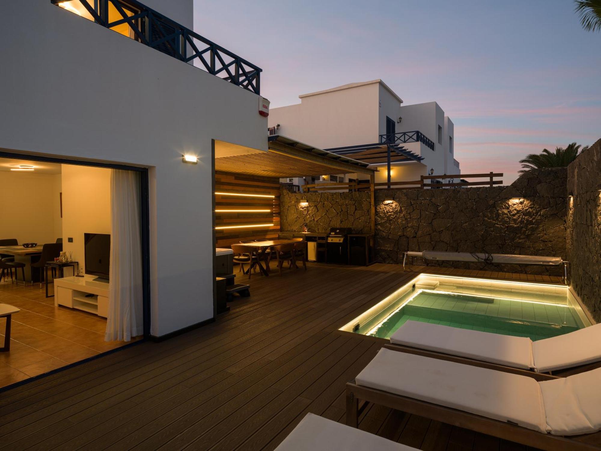 Villa Victoria - Playa Blanca Playa Blanca (Lanzarote) Exterior foto