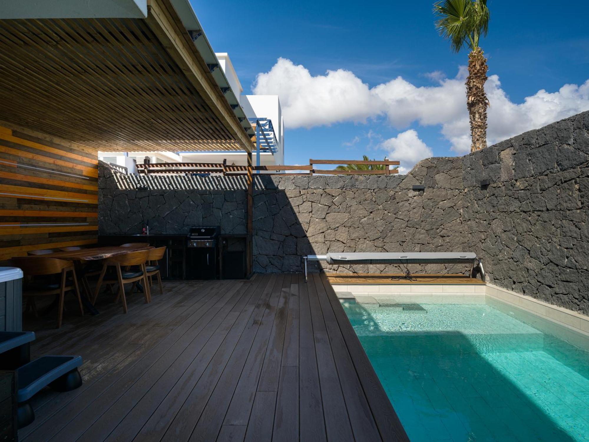 Villa Victoria - Playa Blanca Playa Blanca (Lanzarote) Exterior foto